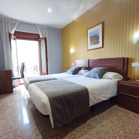 Ciudad-Rodrigo Hotel Arcos Catedral מראה חיצוני תמונה