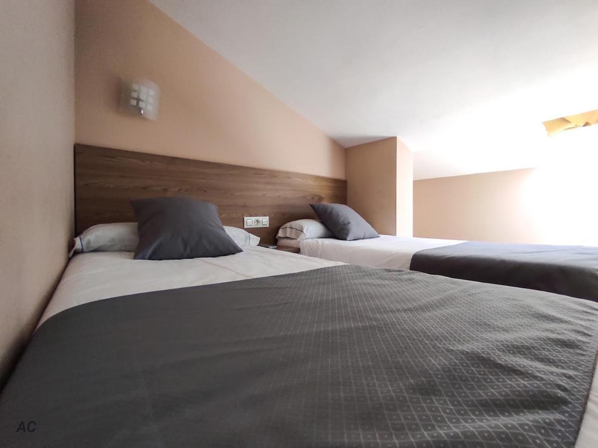 Ciudad-Rodrigo Hotel Arcos Catedral חדר תמונה