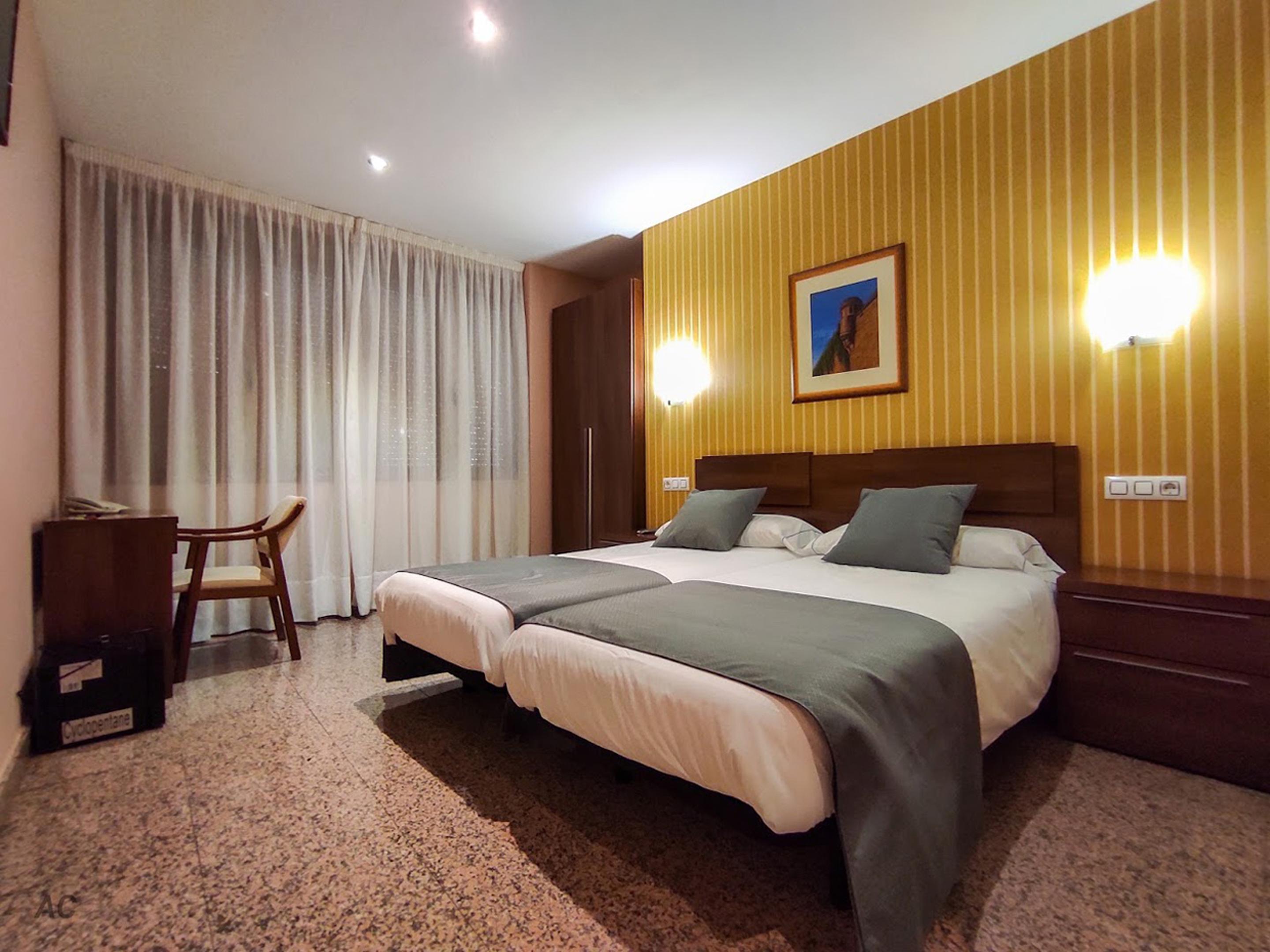 Ciudad-Rodrigo Hotel Arcos Catedral מראה חיצוני תמונה