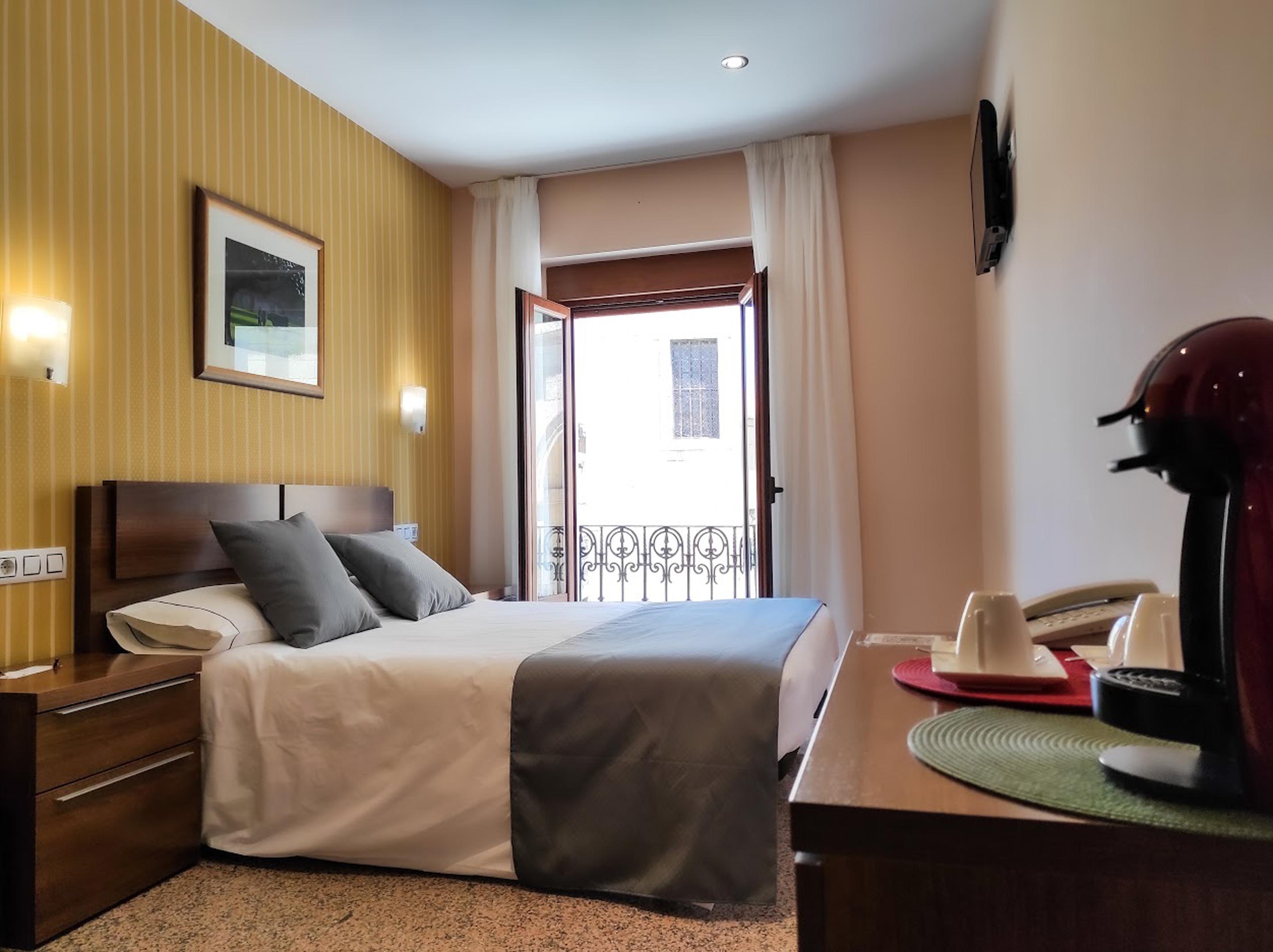 Ciudad-Rodrigo Hotel Arcos Catedral מראה חיצוני תמונה