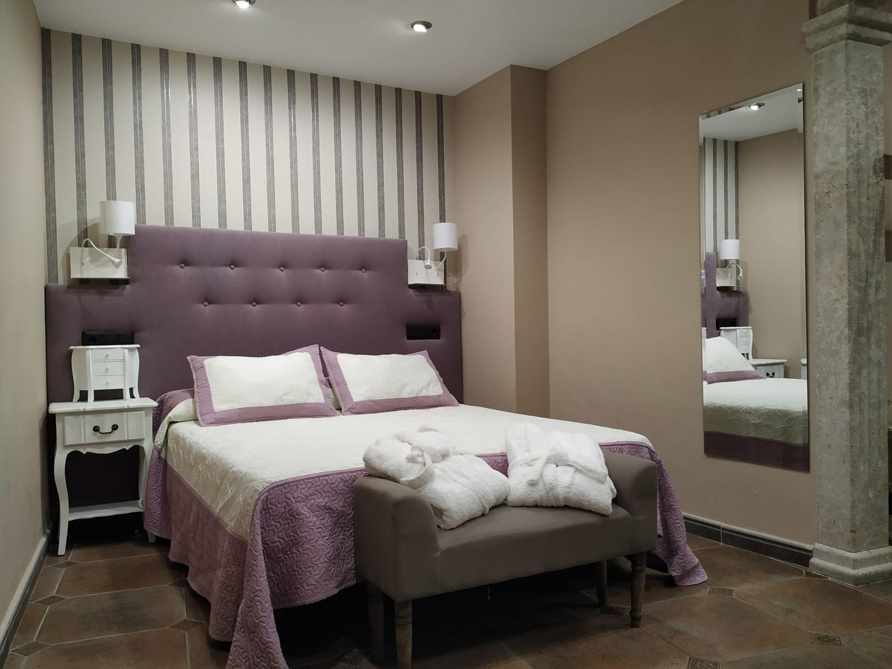 Ciudad-Rodrigo Hotel Arcos Catedral מראה חיצוני תמונה