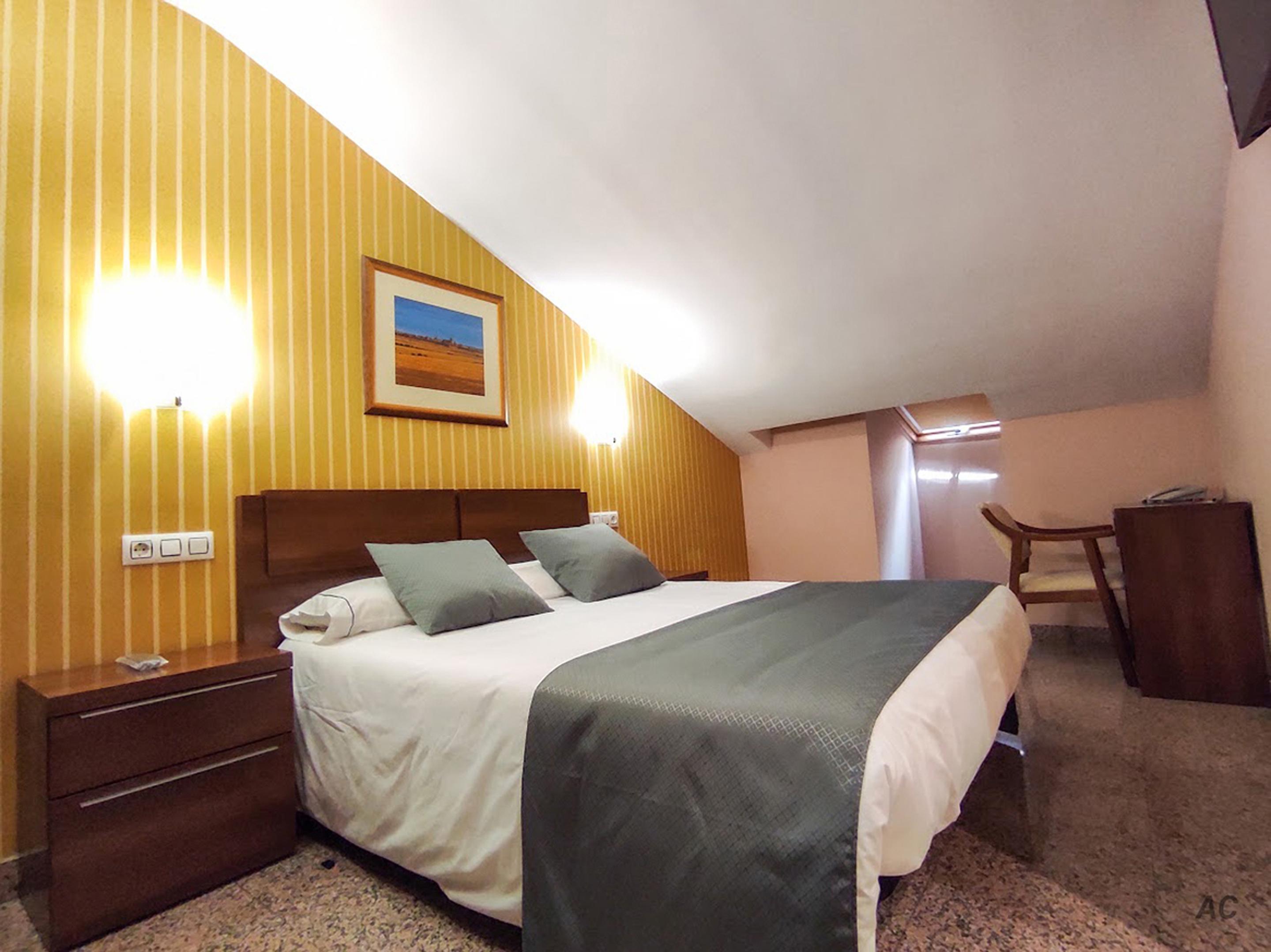 Ciudad-Rodrigo Hotel Arcos Catedral מראה חיצוני תמונה