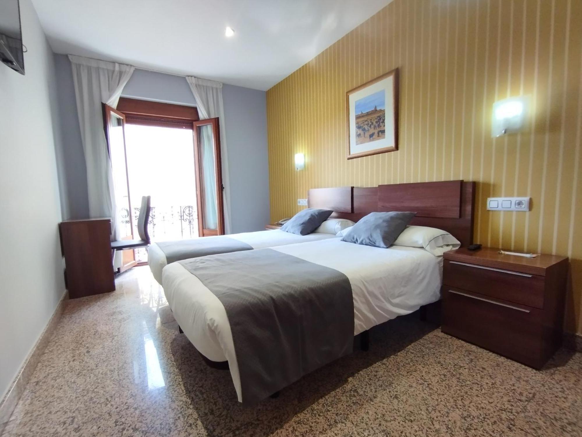 Ciudad-Rodrigo Hotel Arcos Catedral מראה חיצוני תמונה