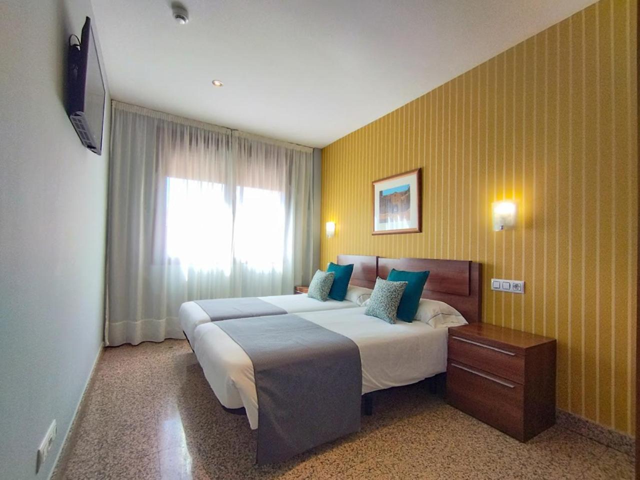 Ciudad-Rodrigo Hotel Arcos Catedral מראה חיצוני תמונה
